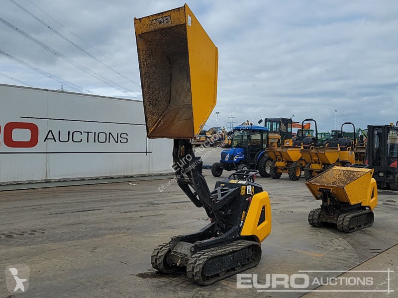 Dumper JCB HTD05