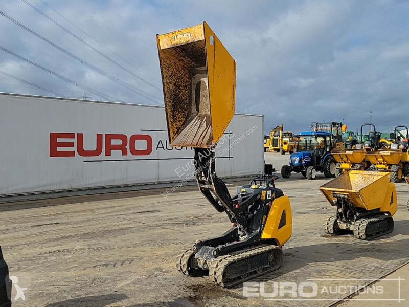 Dumper JCB HTD05