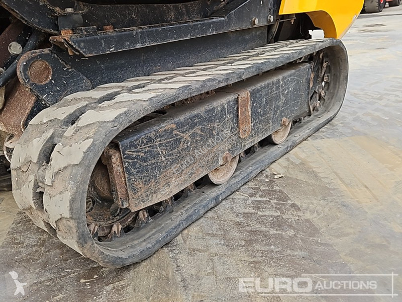 Dumper JCB HTD05