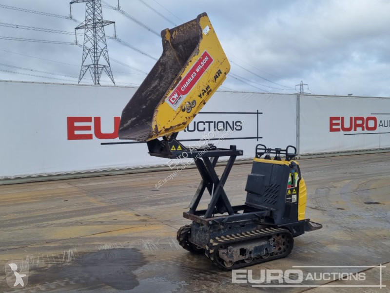 Dumper Yanmar C08