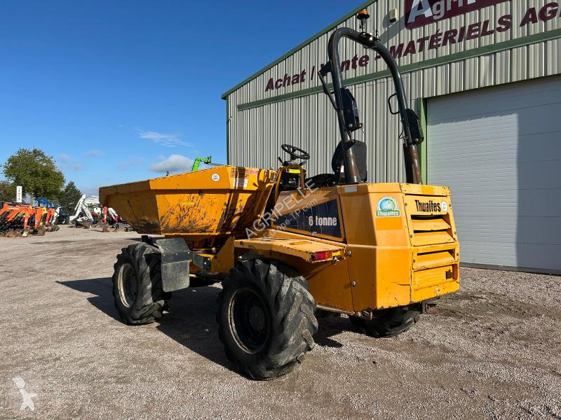 Dumper Thwaites  MACH 866