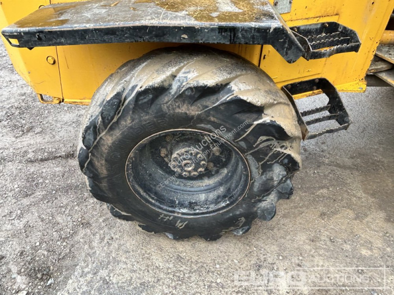 Basculantă Thwaites 6 Ton
