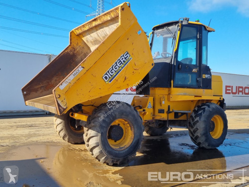 Dumper JCB 9TFT