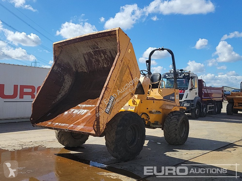 Basculantă Thwaites 9 Ton