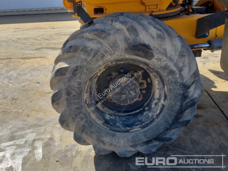 Basculantă Thwaites 6 Ton
