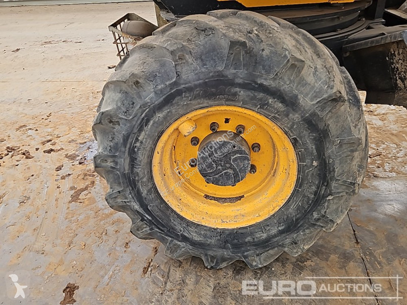 Dumper JCB 6TST