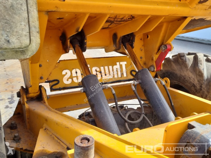 Basculantă Thwaites 6 Ton