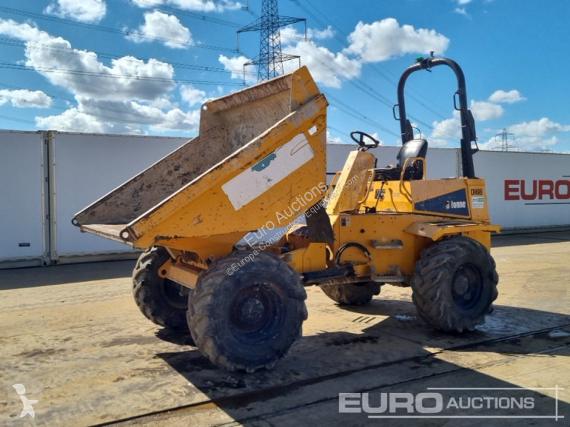Basculantă Thwaites 6 Ton