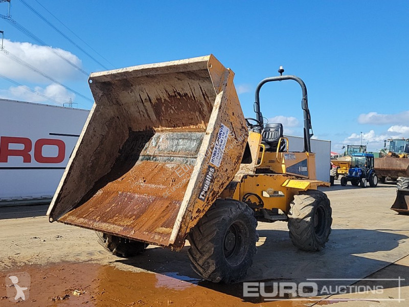 Basculantă Thwaites 6 Ton