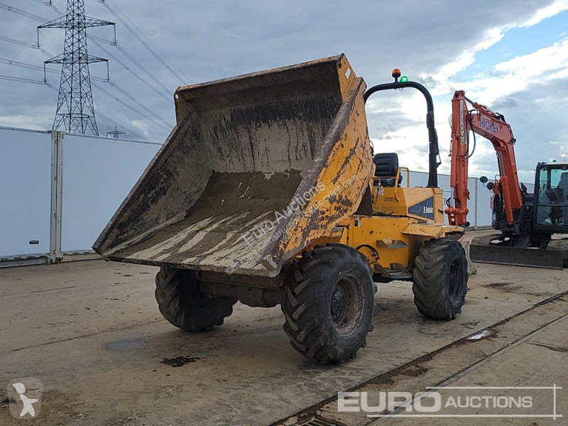 Basculantă Thwaites 6 Ton