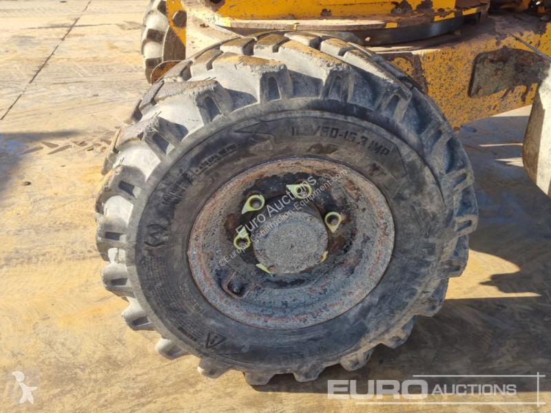 Basculantă Thwaites 3 Ton