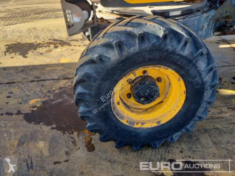 Basculantă Terex TA3SH