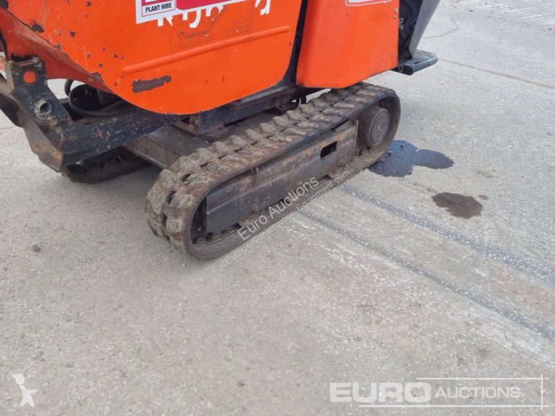Basculantă Kubota