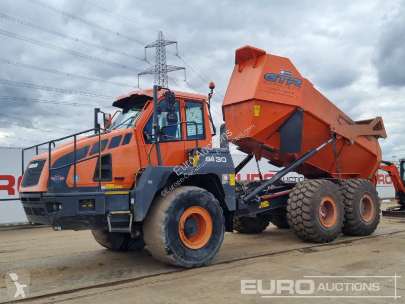 Basculantă Doosan