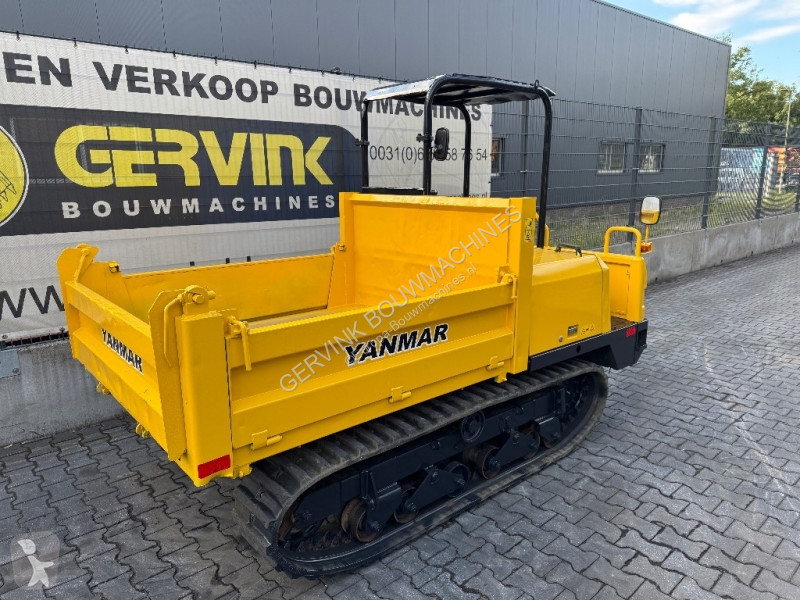 Basculantă Yanmar R-2 B