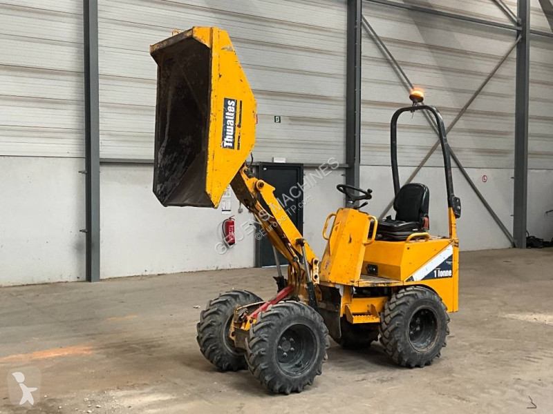 Basculantă Thwaites 1 tonne