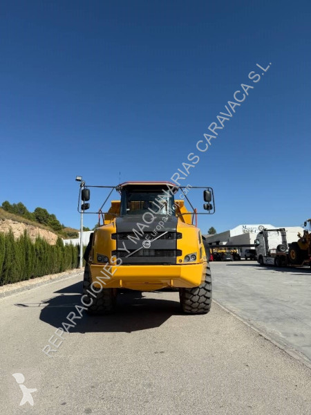 Dumper Volvo