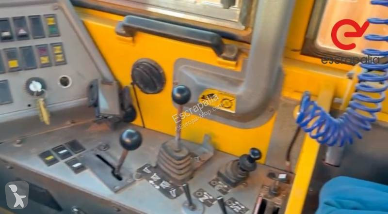 Basculantă Volvo A35C