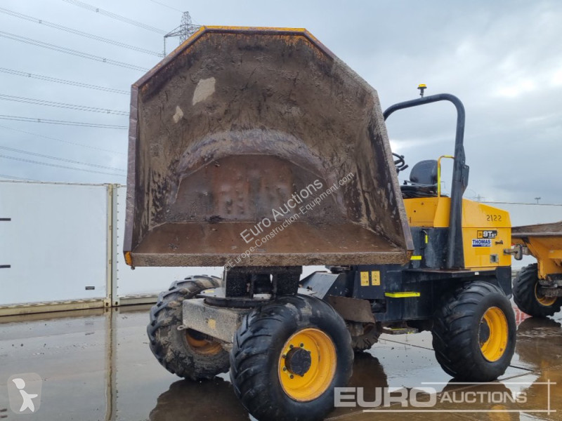 Dumper JCB 9TST