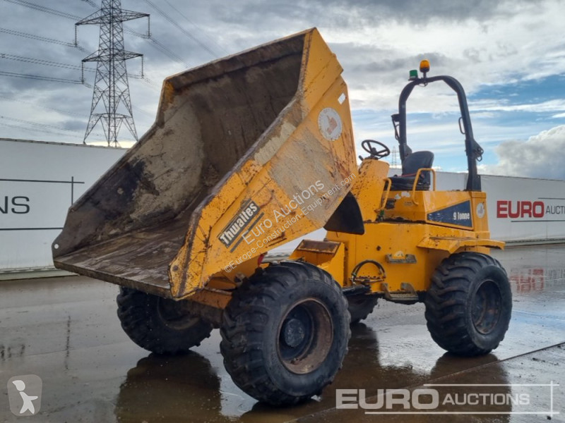 Sklápěčka Thwaites 9 Ton