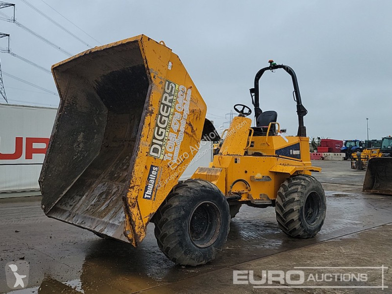 Sklápěčka Thwaites 9 Ton