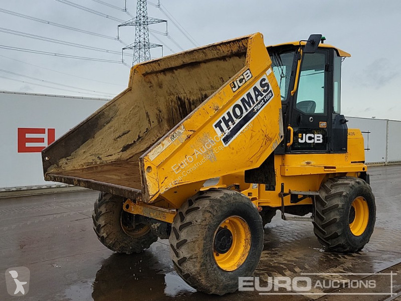 Sklápěčka JCB 9TFT
