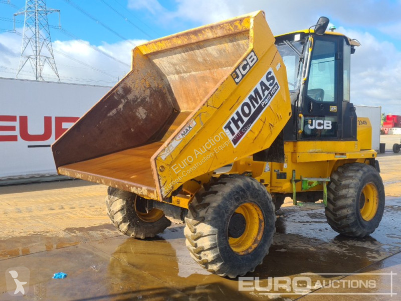 Dumper JCB 9TFT