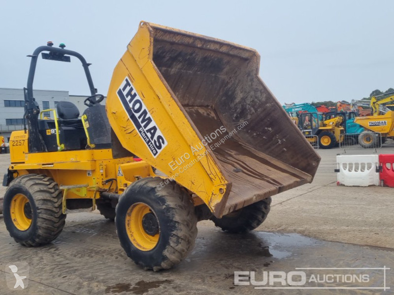 Dumper JCB 9TFT