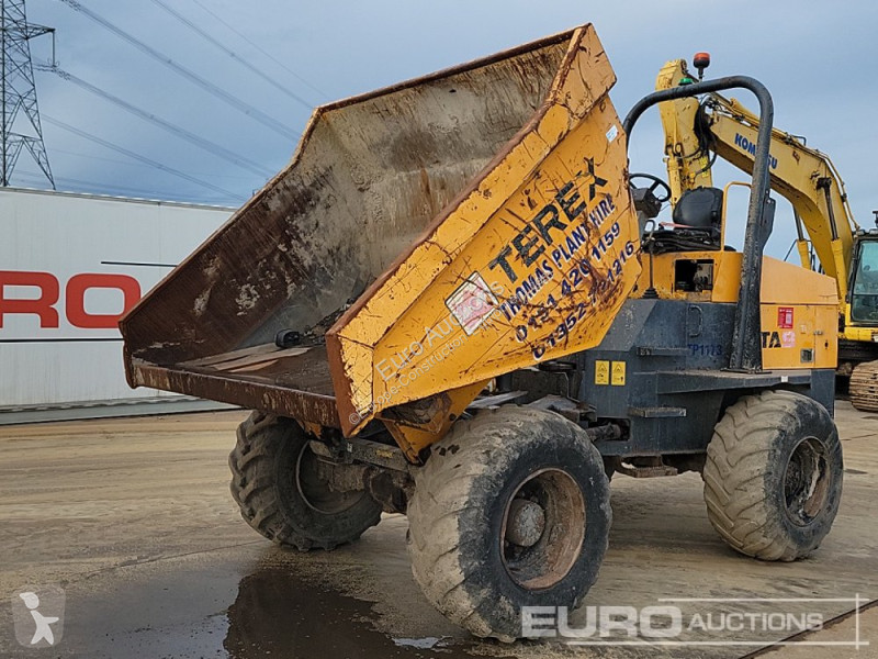 Sklápěčka Terex TA9