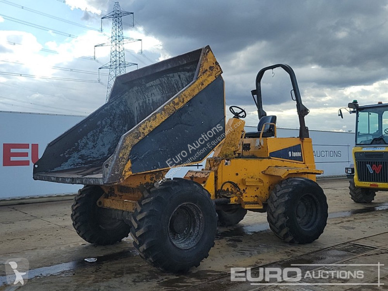 Sklápěčka Thwaites 9 Ton