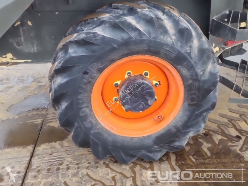 Dumper Ausa DR601 AHG