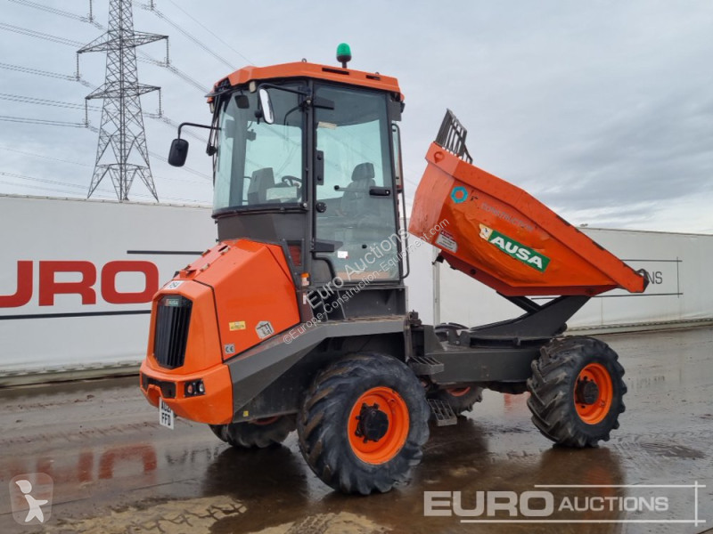 Sklápěčka Ausa DR601 AHG