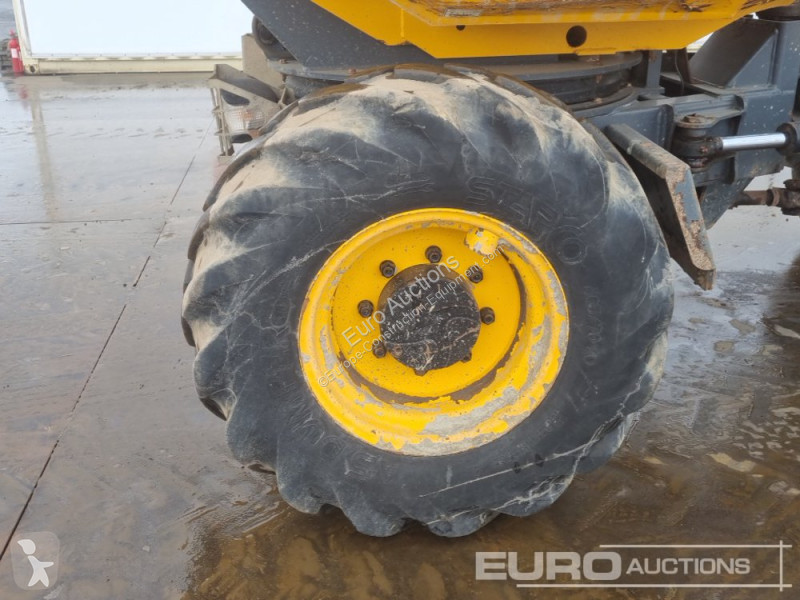 Sklápěčka Terex TA6S
