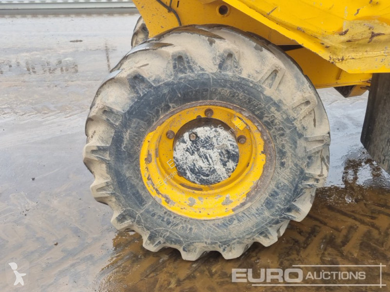 Sklápěčka JCB 6TFT