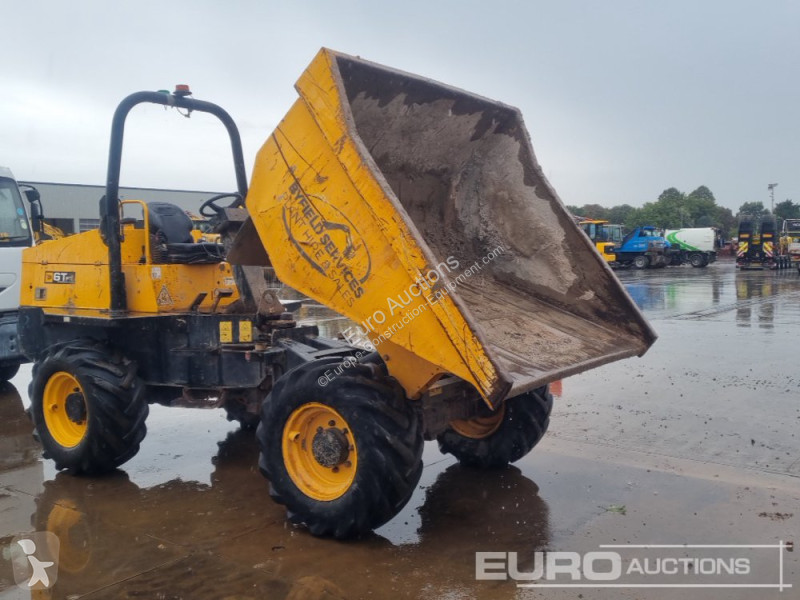 Sklápěčka JCB 6TFT