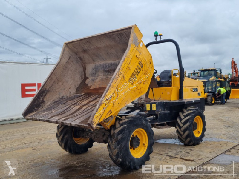 Sklápěčka JCB 6TFT