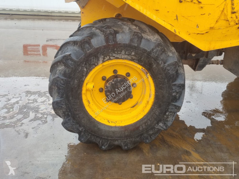 Sklápěčka JCB 6TFT