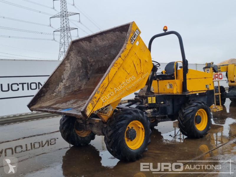 Sklápěčka JCB 6TFT