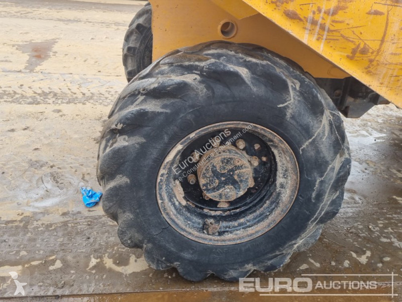 Sklápěčka Terex TA6
