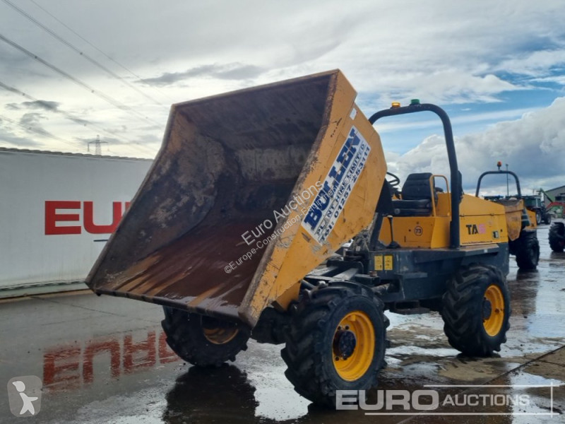 Sklápěčka Terex TA6
