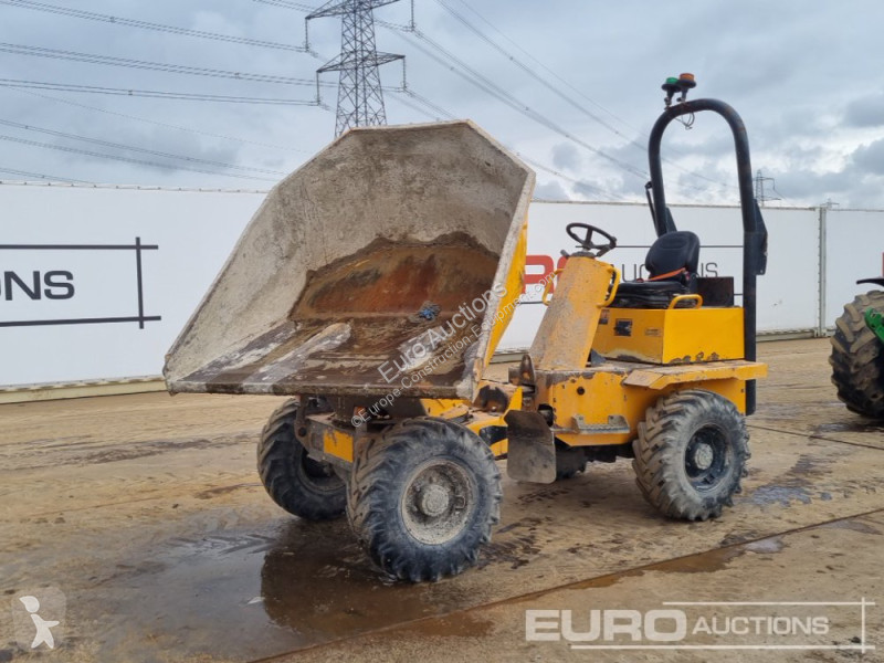 Sklápěčka Thwaites 3 Ton