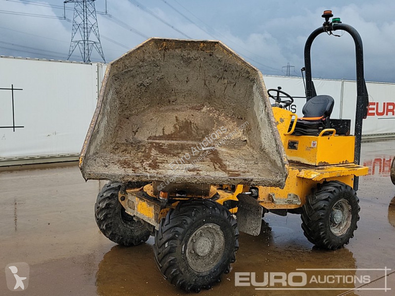 Sklápěčka Thwaites 3 Ton Swivel Skip