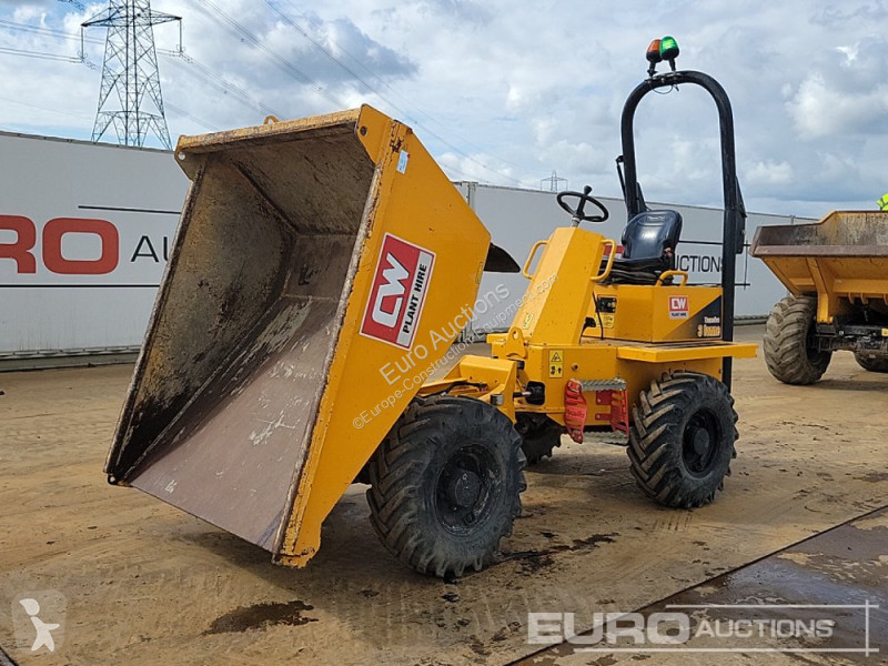 Sklápěčka Thwaites 3 Ton