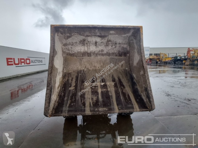 Sklápěčka JCB 3TFT