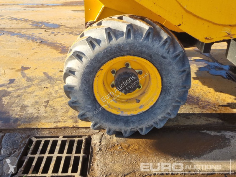 Sklápěčka JCB 3TFT