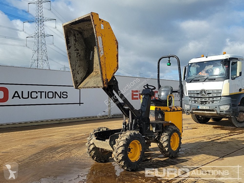 Sklápěčka JCB 1 Ton