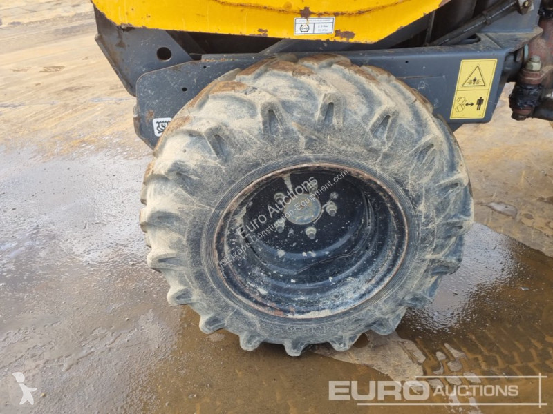 Sklápěčka JCB 1 Ton