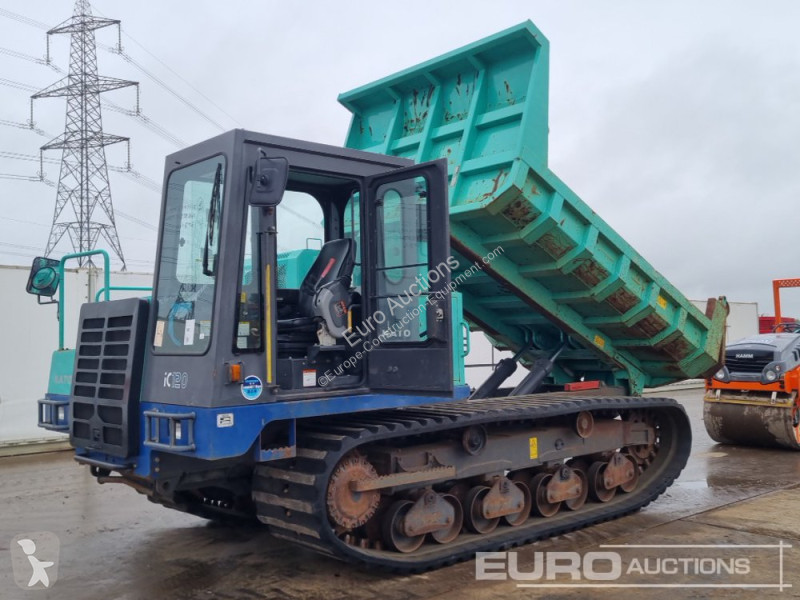 Sklápěčka IHI IC120