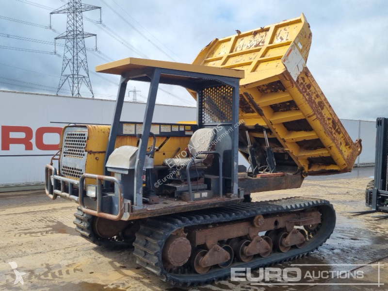 Sklápěčka Hitachi EG40R