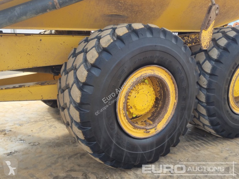 Dumper Volvo G